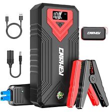 Jump Starter Power Pack, 4000A impulsionador de bateria de carro partida de salto (até comprar usado  Enviando para Brazil