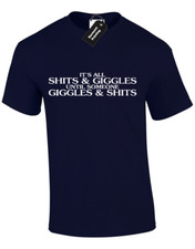 Shits giggles mens for sale  UK