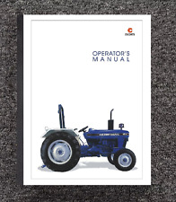 Tractor instructions maintenan for sale  Houston