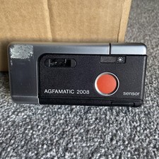 Vintage agfa agfamatic for sale  BRIGG