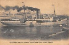 Cpa marine sidi d'occasion  Claira