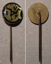 Anstecknadel füssen eishockey gebraucht kaufen  Landshut