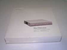 Apple macintosh macdirector for sale  Yakima