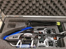 Blade 450 hubschrauber gebraucht kaufen  Kassel