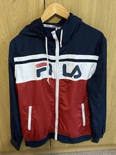 Vintage fila jacket for sale  DARLINGTON