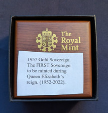 1957 queen elizabeth for sale  SOUTHEND-ON-SEA