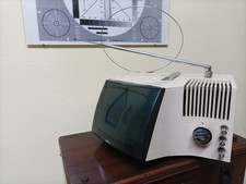 Televisore vintage colibri usato  Vigevano