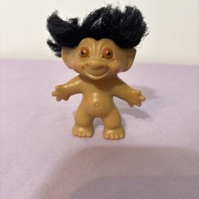 Troll doll black for sale  Clinton