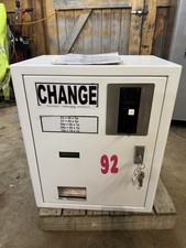Thomas change machine for sale  INVERURIE