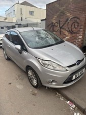 2011 ford fiesta for sale  BIRMINGHAM
