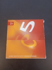 Adobe CS5 (Creative Suite 5) Design Windows Padrão Com Discos e Chave de Licença comprar usado  Enviando para Brazil