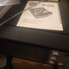 Vintage plattenspieler dual gebraucht kaufen  Wermelskirchen