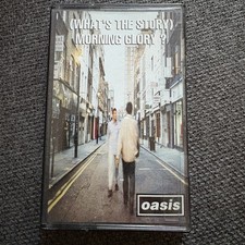 Oasis morning glory for sale  LONDON
