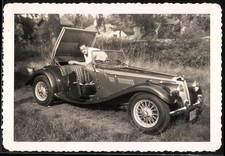 Fotografie auto roadster gebraucht kaufen  Berlin