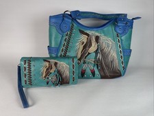 Western horse handbags for sale  Sebring