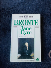 Libro jane eyre usato  San Martino Dall Argine