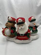 Santa animated singing for sale  Hudsonville