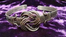 Vintage celtic torc for sale  Houston