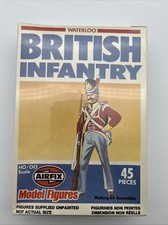 Airfix waterloo british gebraucht kaufen Airfix waterloo british gebraucht kaufen  Wiehl