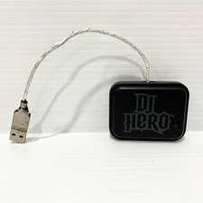 Receptor toca-discos sem fio DJ Hero / dongle USB para PS2, PS3 - Frete grátis comprar usado  Enviando para Brazil