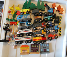 Large wooden train for sale  MARGATE