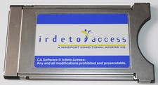 Irdeto dvb access gebraucht kaufen  Duisburg