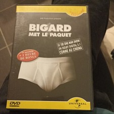 Dvd bigard met d'occasion  La Ciotat