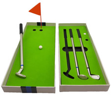 Golfers desktop putter for sale  SWANSEA