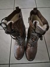 Mustang stiefeletten gebraucht kaufen  Stuttgart
