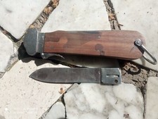 Militaria tagliacarte tedesco usato  Italia