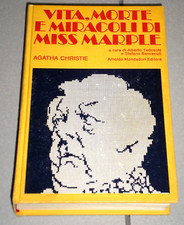 Agatha christie vita usato  Genova