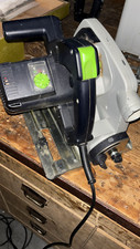 Sega circolare festool usato  Italia