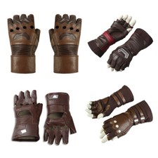 Usado, Luvas de cosplay Avengers Capitão América Herói Manoplas Steve Rogers acessórios comprar usado  Enviando para Brazil