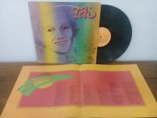 TETI LP EQUATORIAL w/insert 79' FOLK JAZZ FUSION BRAZIL VG TONINHO HORTA FAGNER comprar usado  Brasil 