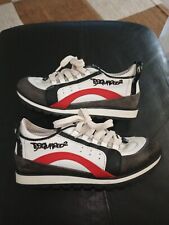 Dsquared2 multicolor leather for sale  LIVERPOOL