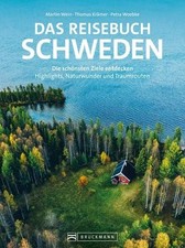 Reisebuch schweden schönsten gebraucht kaufen  Köln