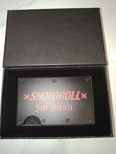 Wallet shoyoroll card d'occasion Wallet shoyoroll card d'occasion  Cap-d'Ail