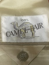 Vantage camel hair for sale  DUNDEE