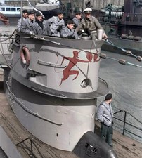 u boot jacke gebraucht kaufen  Berlin