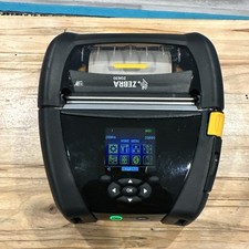 Impressora Térmica Direta Sem Fio Bluetooth Zebra ZQ630 ZQ63-AUWA000-DZ/Com Bateria comprar usado  Enviando para Brazil