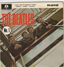 Beatles beatles ep for sale  WORCESTER