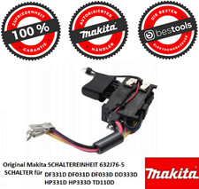 Riginal makita schaltereinheit gebraucht kaufen  Küstrin-Kietz