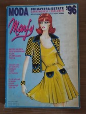 Marfy moda primavera usato  Salerno