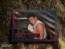 Usado, RINGSIDE BOXING 1996 RARO Vinny Pazienza foco firma tinta dorada automático $$$ segunda mano  Embacar hacia Argentina