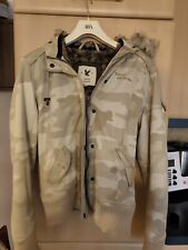 Winterjacke surplus gr gebraucht kaufen  Ergoldsbach