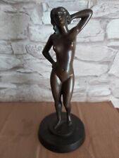 Bronze figur frauen gebraucht kaufen  Beckingen