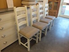 Painted amish chairs for sale  CANNOCK