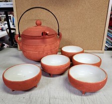 Vintage burnt orange for sale  Byron