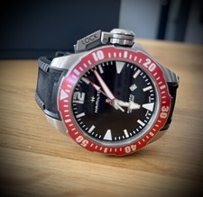 Hamilton frogman 1000m d'occasion  Domgermain