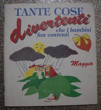 Tante cose divertenti usato  Castorano